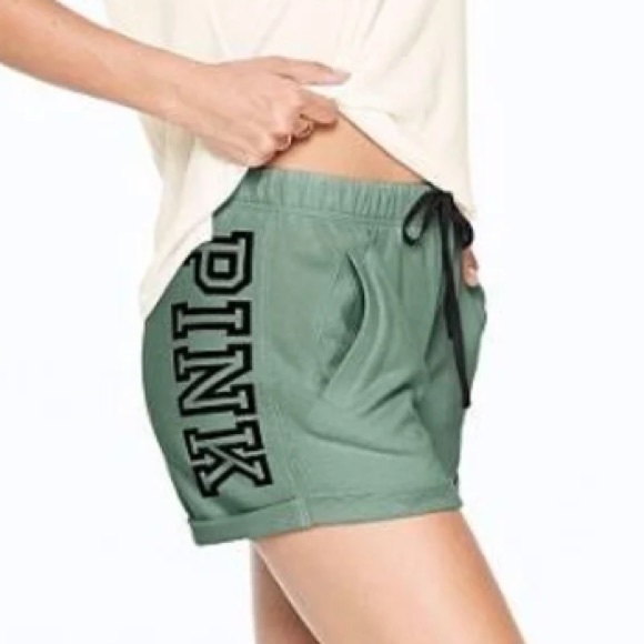 PINK Victoria's Secret Pants - Victoria’s Secret Pink Everyday Boyfriend Shorts